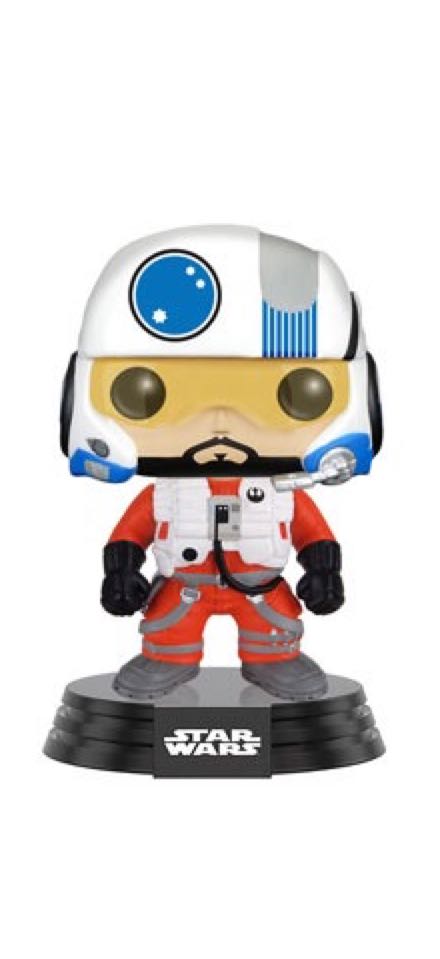 Star Wars #110 Snap Wexley - Star Wars vinyl figure collectible - Main Image 2