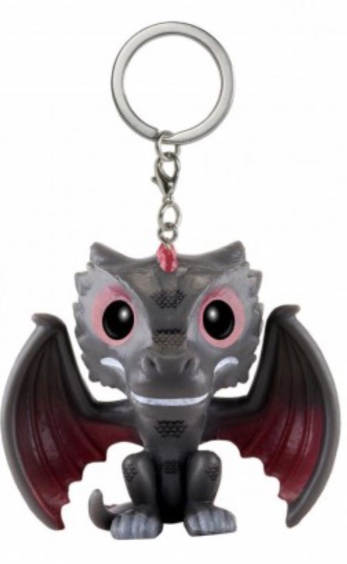 Drogon - Game of Thrones vinyl figure collectible [Barcode 849803101114] - Main Image 2