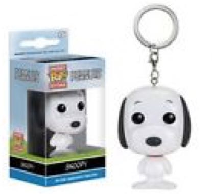 8. Snoopy - Peanuts vinyl figure collectible - Main Image 2