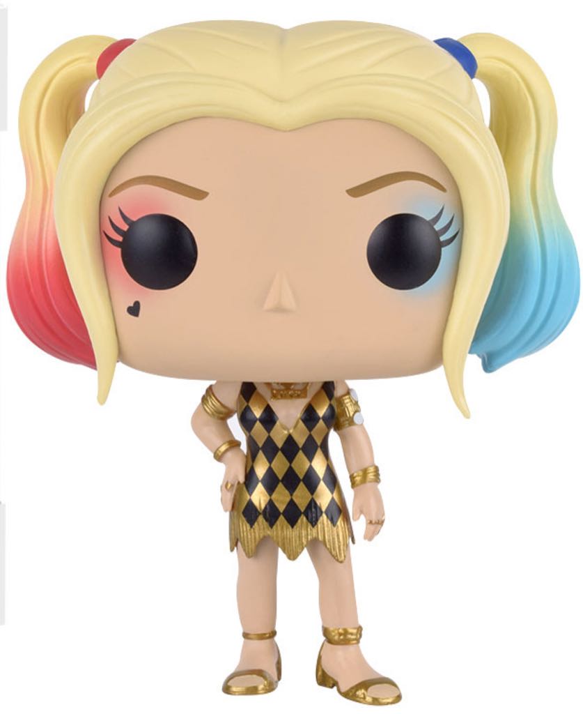 Harley Quinn (Gown) (Suicide Squad)  vinyl figure collectible - Main Image 2