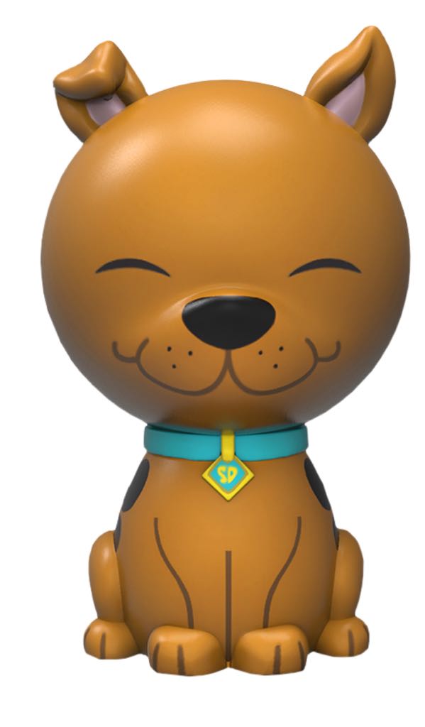 Scooby-Doo - Scooby-Doo vinyl figure collectible [Barcode 849803077143] - Main Image 2