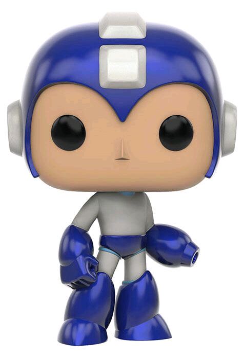 Mega Man (Ice Slasher)  vinyl figure collectible - Main Image 2
