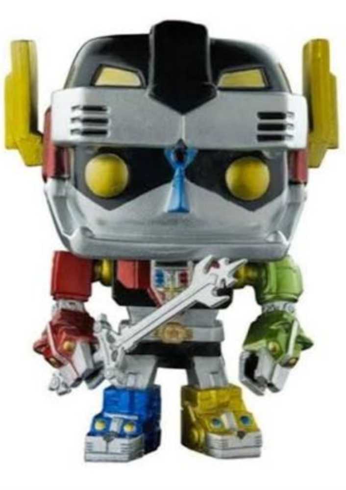 Voltron - Voltron vinyl figure collectible [Barcode 849803093792] - Main Image 3