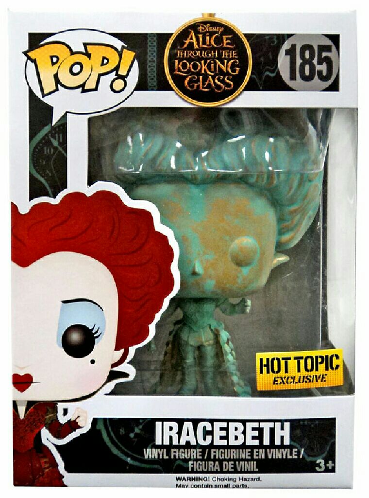 IraceBeth - Alice in Wonderland vinyl figure collectible [Barcode 889698106221] - Main Image 2