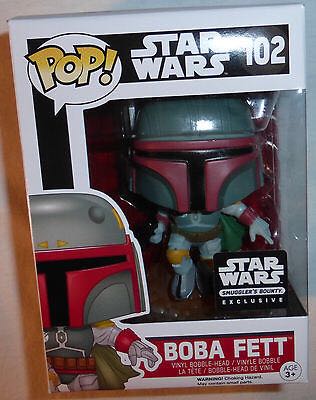 Boba Fett (Flying) - Star Wars vinyl figure collectible [Barcode 0643690225362] - Main Image 2