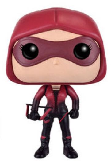Speedy - Arrow vinyl figure collectible [Barcode 849803094775] - Main Image 2