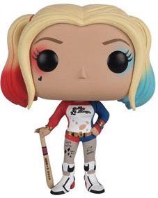 Suicide Squad: Harley Quinn - DC Universe vinyl figure collectible - Main Image 2