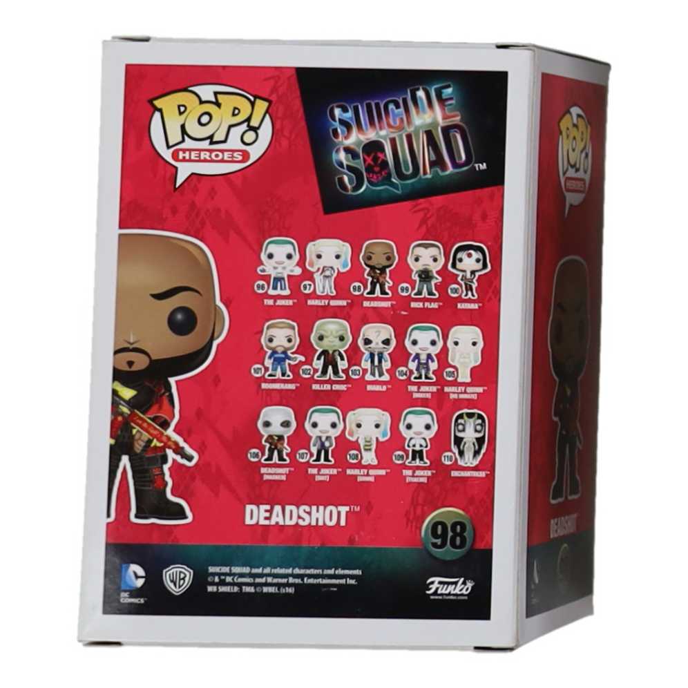 Deadshot - DC Universe vinyl figure collectible - Main Image 4