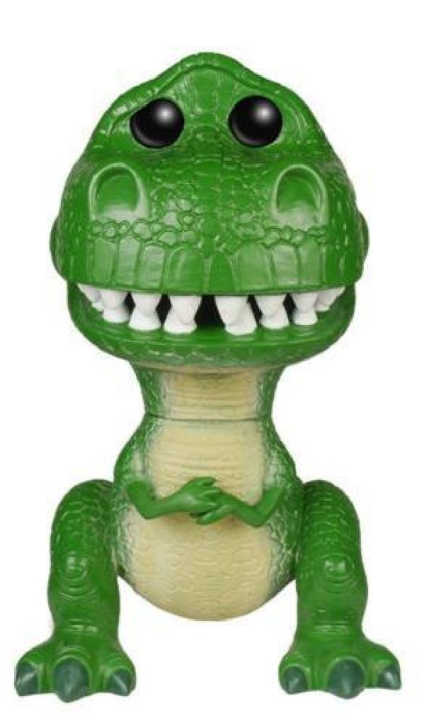 Pop Disney #171 Rex - Disney vinyl figure collectible - Main Image 2