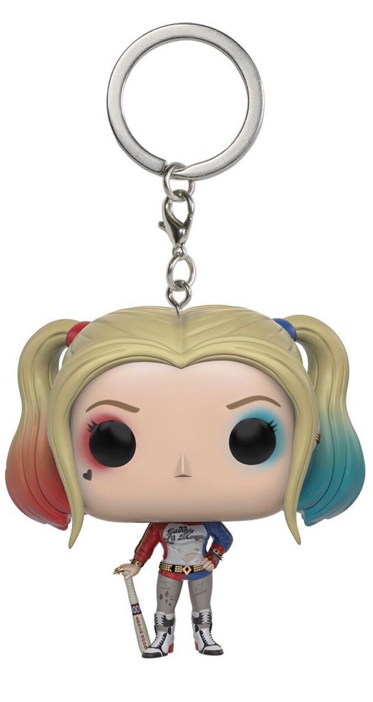 2. Harley Quinn  vinyl figure collectible - Main Image 2