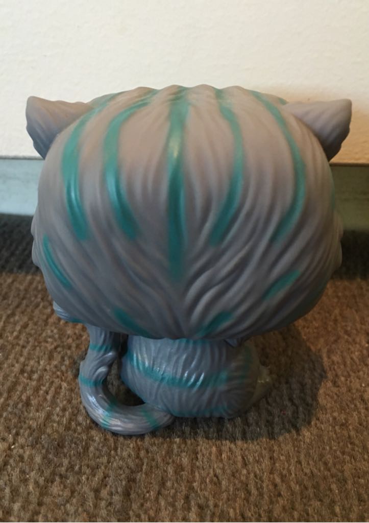 Chesire Cat - Alice in Wonderland vinyl figure collectible - Main Image 2