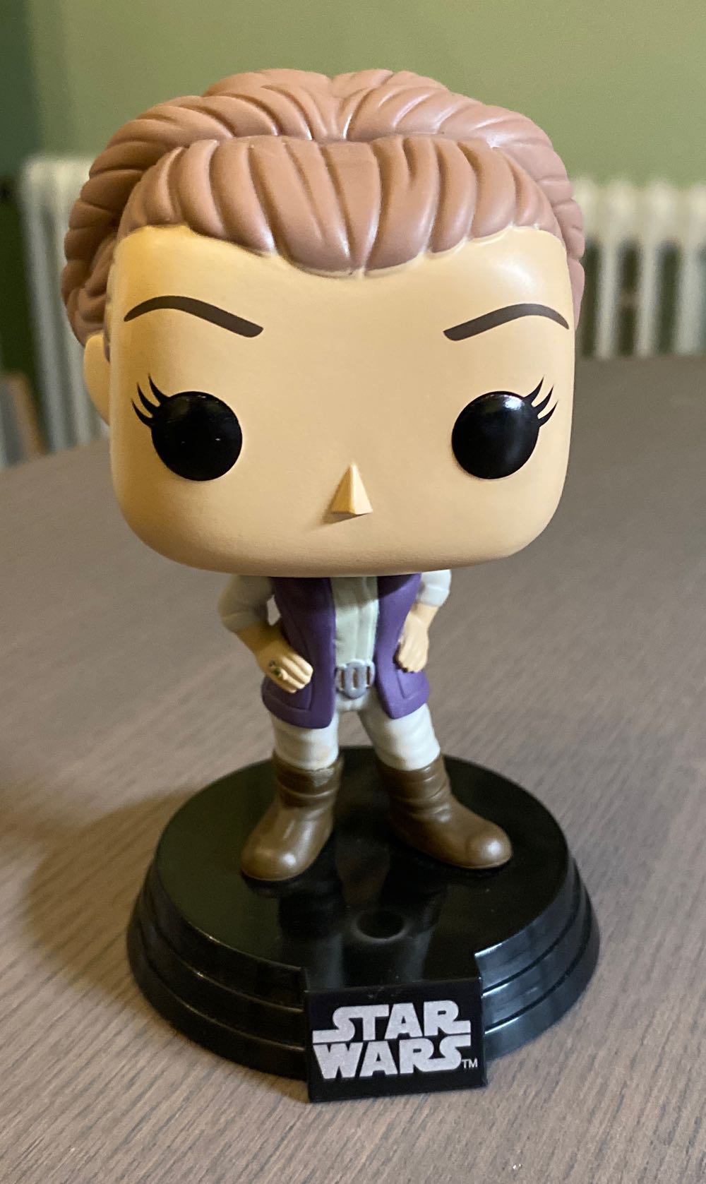 General Leia #107 - Star Wars vinyl figure collectible [Barcode 849803096106] - Main Image 4