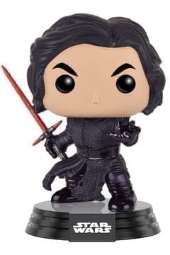 Kylo Ren - Star Wars vinyl figure collectible [Barcode 849803096199] - Main Image 3
