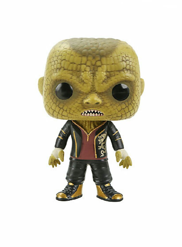 Killer Croc #102  Suicide Squad - DC Universe vinyl figure collectible - Main Image 2