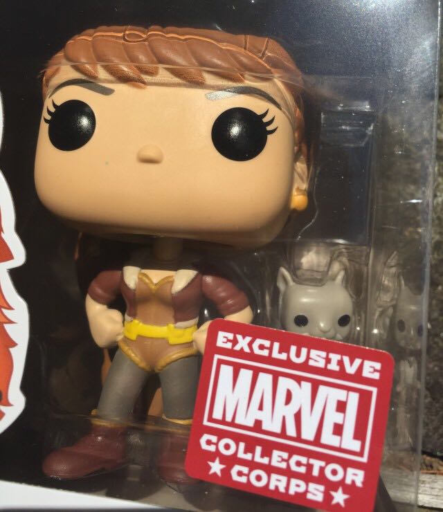 Squirrel Girl $20 - Marvel Universe vinyl figure collectible - Main Image 2