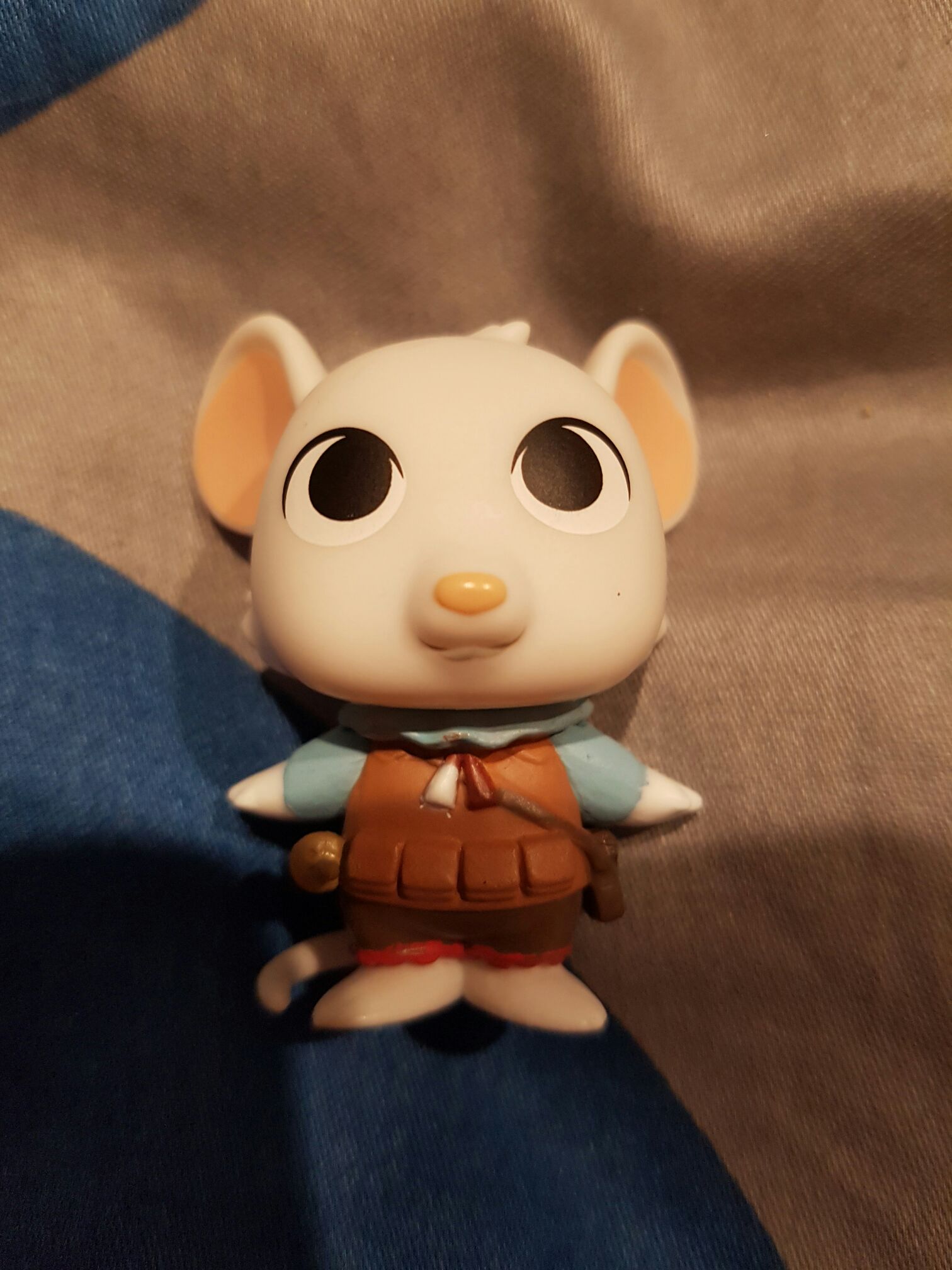 Green Goblin Keychain