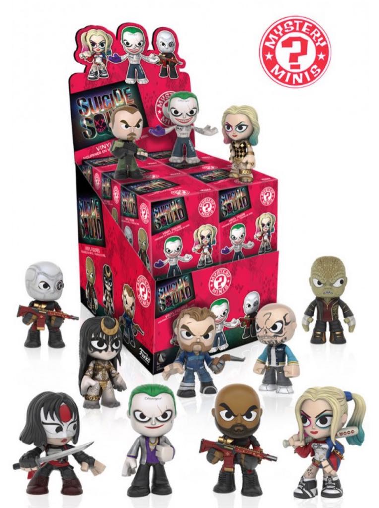 Killer Croc (Suicide Squad) - DC Universe vinyl figure collectible - Main Image 2