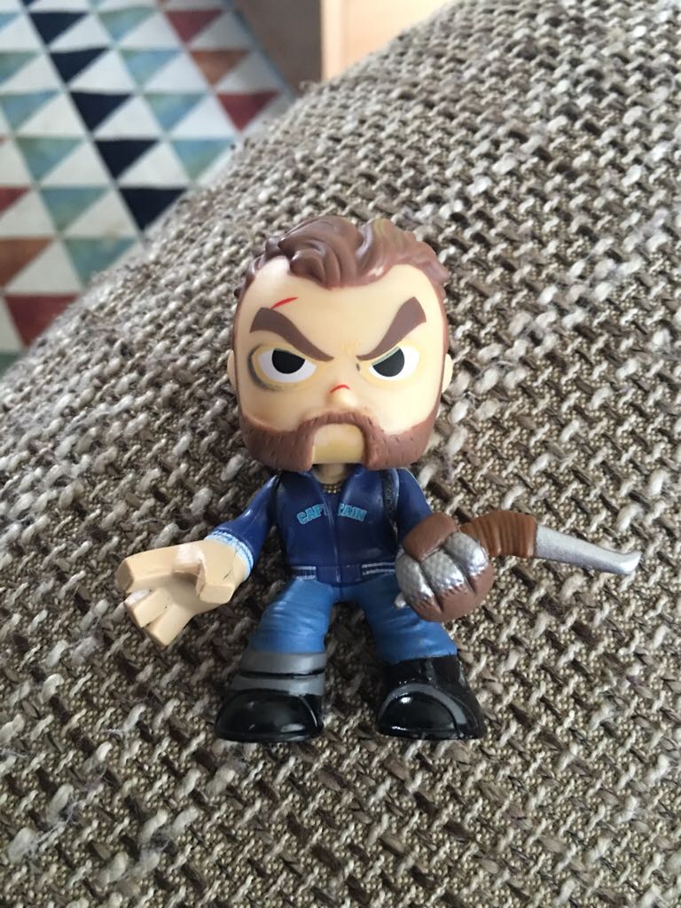 Blue Ranger (Metallic)