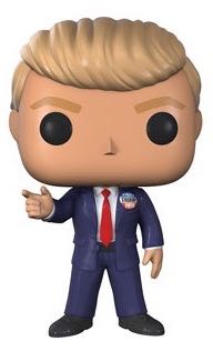 Donald Trump  vinyl figure collectible - Main Image 2