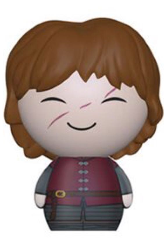 Tyrion Lannister - Game of Thrones vinyl figure collectible [Barcode 849803091156] - Main Image 2