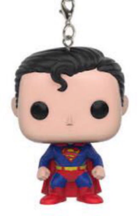 2. Superman  vinyl figure collectible - Main Image 2
