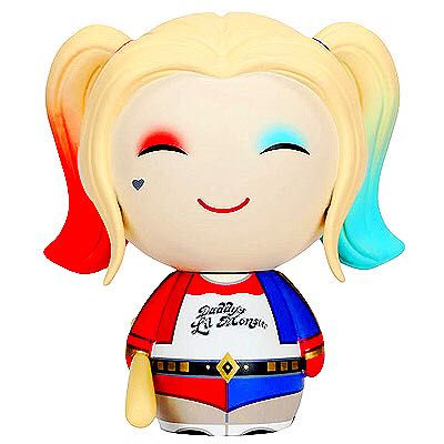 Harley Quinn  vinyl figure collectible - Main Image 2