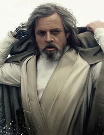 Star Wars #106 Luke Skywalker - Star Wars vinyl figure collectible [Barcode 849803096113] - Main Image 2