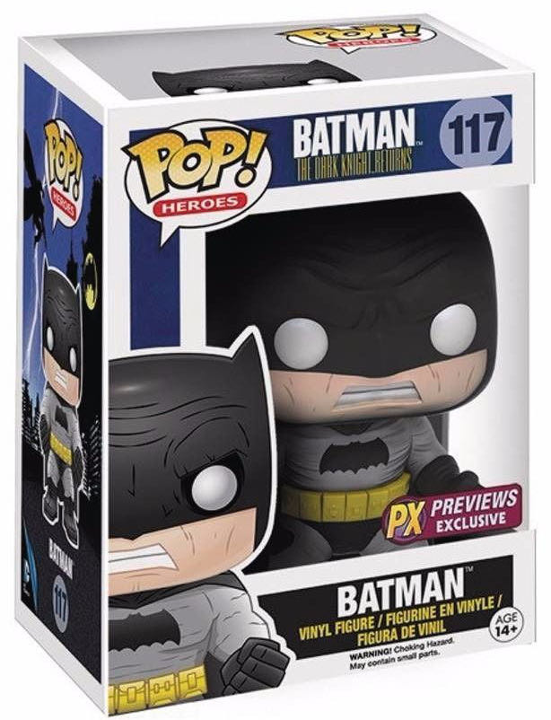 Batman - Batman vinyl figure collectible [Barcode 849803095314] - Main Image 3