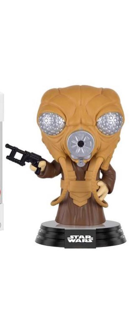 Zuckuss - Star Wars vinyl figure collectible - Main Image 2