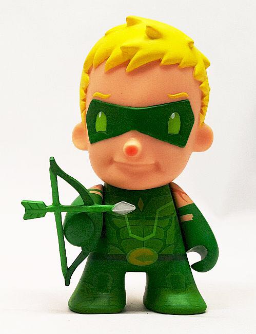 Kidrobot : Deadman - DC Comics vinyl figure collectible - Main Image 2