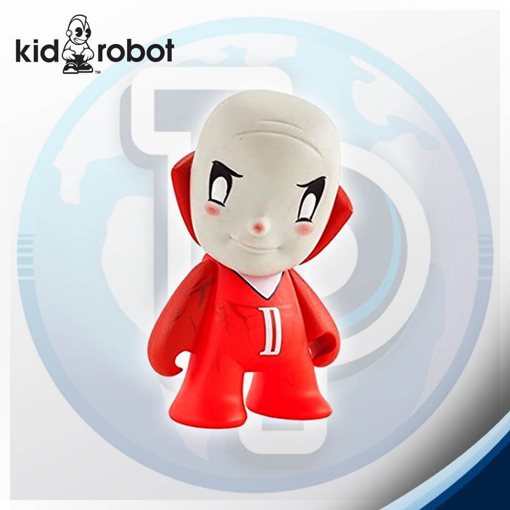 Kidrobot : Deadman - DC Comics vinyl figure collectible - Main Image 3