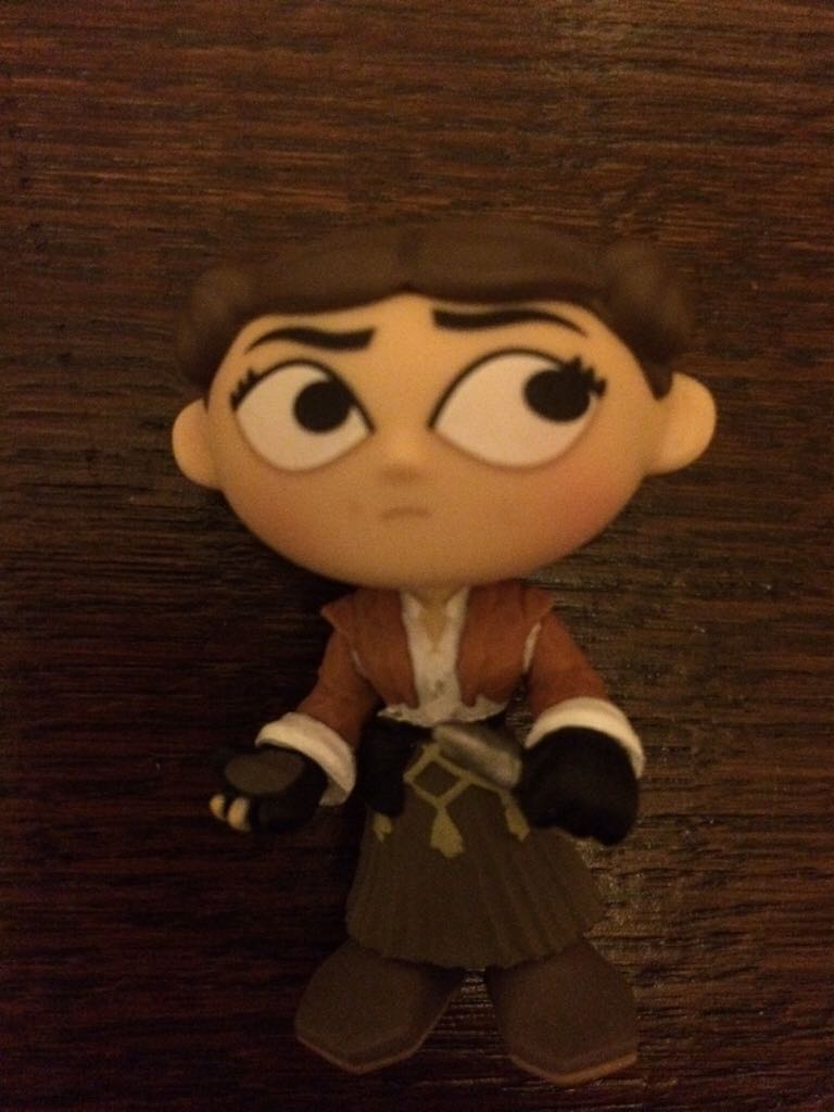 Daryl’s Bike (Brown)