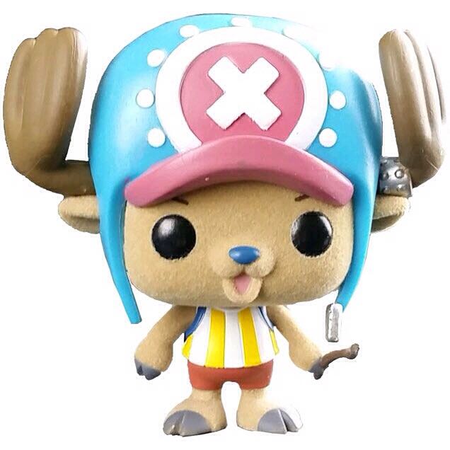 Tony Tony Chopper (Flocked) - One Piece vinyl figure collectible [Barcode 889698104258] - Main Image 2