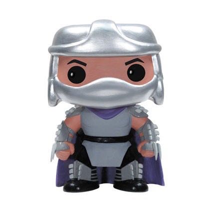 Shredder  vinyl figure collectible - Main Image 2
