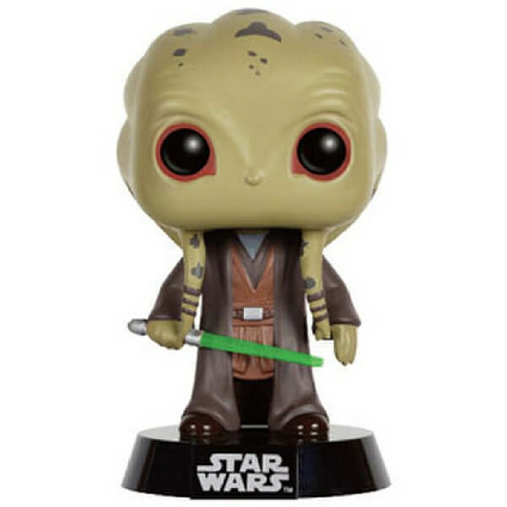 Kit Fisto - Star Wars vinyl figure collectible - Main Image 2