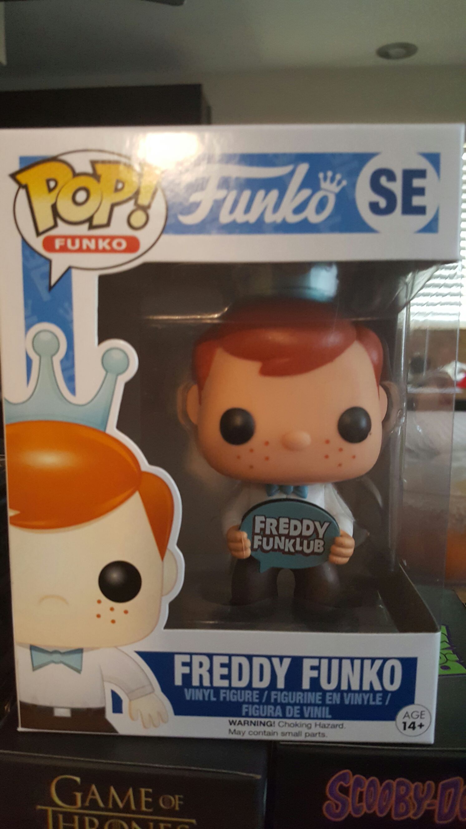 Pocket Pop Doctor Who 10th Doctor