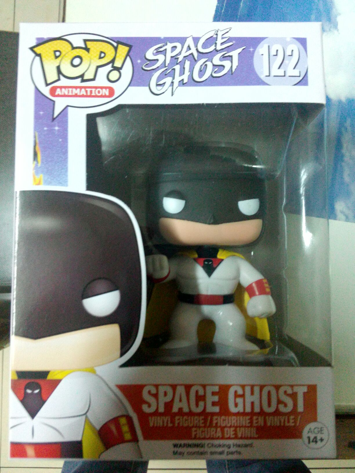 Batman (Surf’s Up)