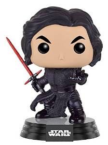 Kylo Ren (Action Pose) - Star Wars vinyl figure collectible - Main Image 2