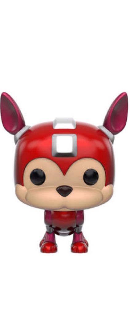 Rush  vinyl figure collectible - Main Image 2