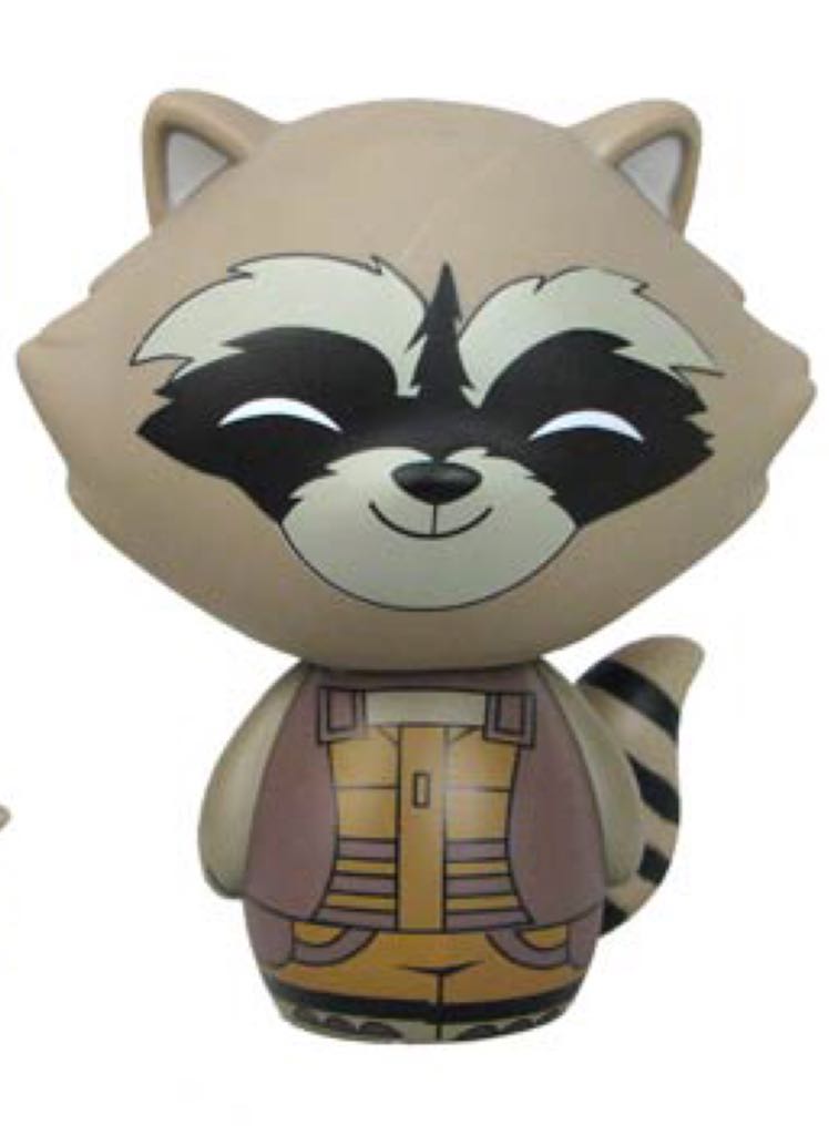 Roccet  - Guardians of the Galaxy vinyl figure collectible - Main Image 2