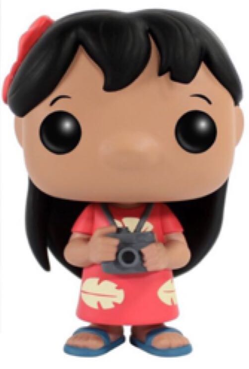 Lilo Stitch Camera - Lilo and Stitch vinyl figure collectible - Main Image 2