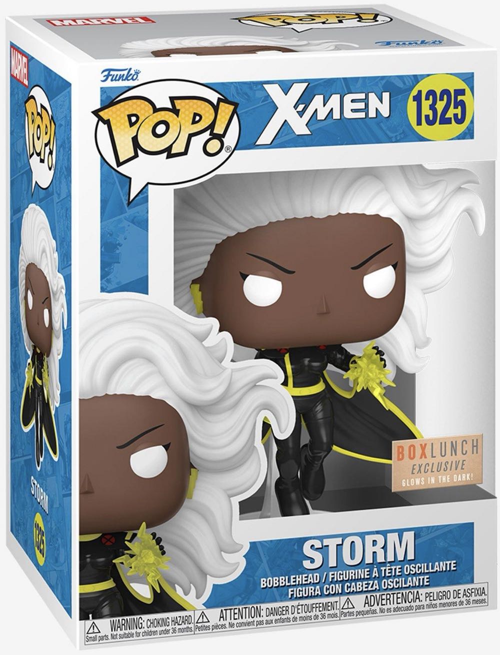 Storm - X-Men vinyl figure collectible - Main Image 2