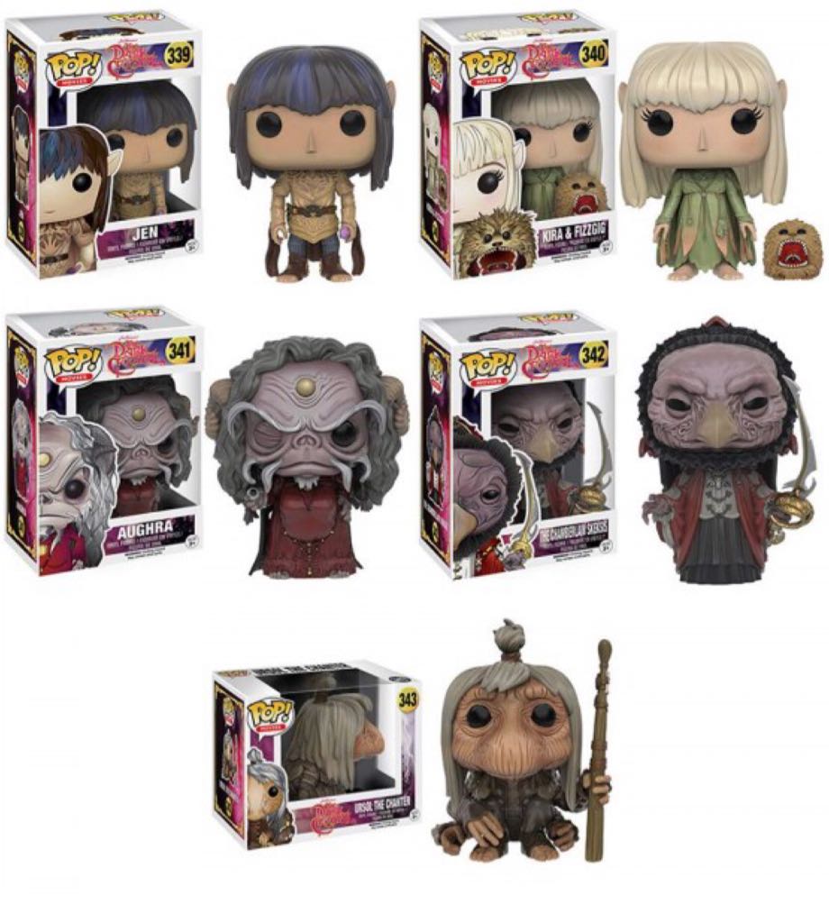 Kira & Fizzgig  vinyl figure collectible - Main Image 2