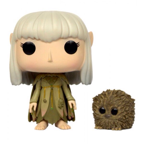 Kira And Fizzgig  vinyl figure collectible - Main Image 2