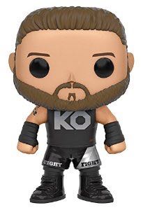 Kevin Owens - WWE vinyl figure collectible [Barcode 849803077549] - Main Image 2