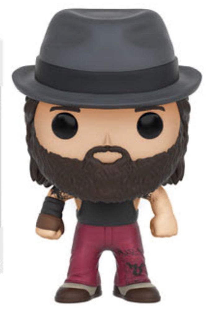 Bray Wyatt - WWE vinyl figure collectible [Barcode 849803092689] - Main Image 2