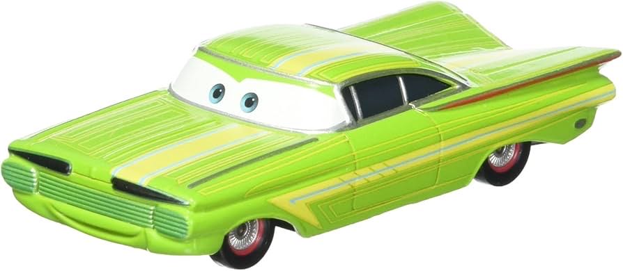Disney Cars Ramone - Aladdin vinyl figure collectible - Main Image 4