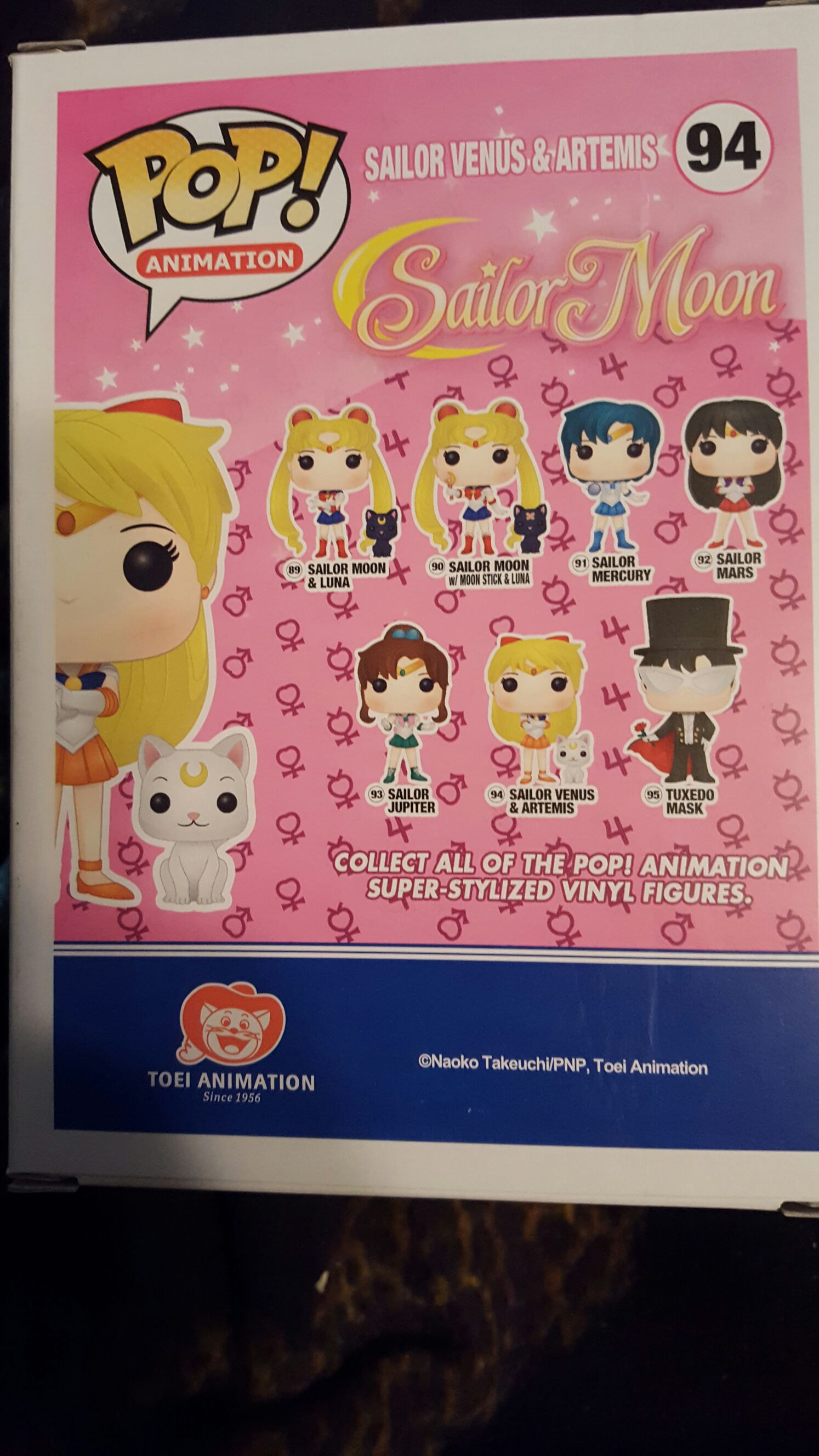 Savior Venus & Artemis  vinyl figure collectible - Main Image 2