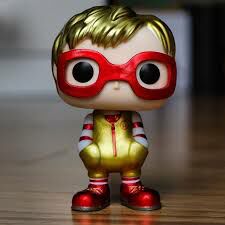 Hiddy (Metallic)  vinyl figure collectible [Barcode 846626013655] - Main Image 2