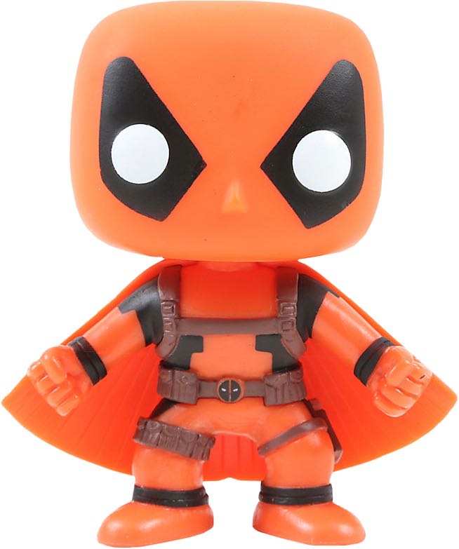Deadpool #156 Stingray - Deadpool vinyl figure collectible - Main Image 2